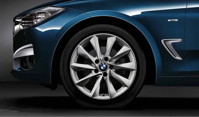Expédition Rapide Jante Style 415 turbine pour BMW Série 3 F30 F31 F34 Gran Turismo