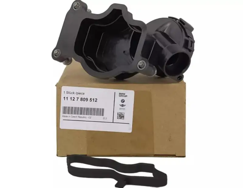 Commander Maintenant Reniflard de carter filtre d&rsquo;huile / Déshuileur / Séparateur d&rsquo;huile pour BMW Série 3 E90 E91 E92 E93 (335d uniquement)