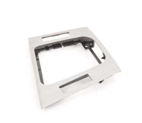 Contour de levier de vitesse aluminium BMW E46 Coupé Livraison Express