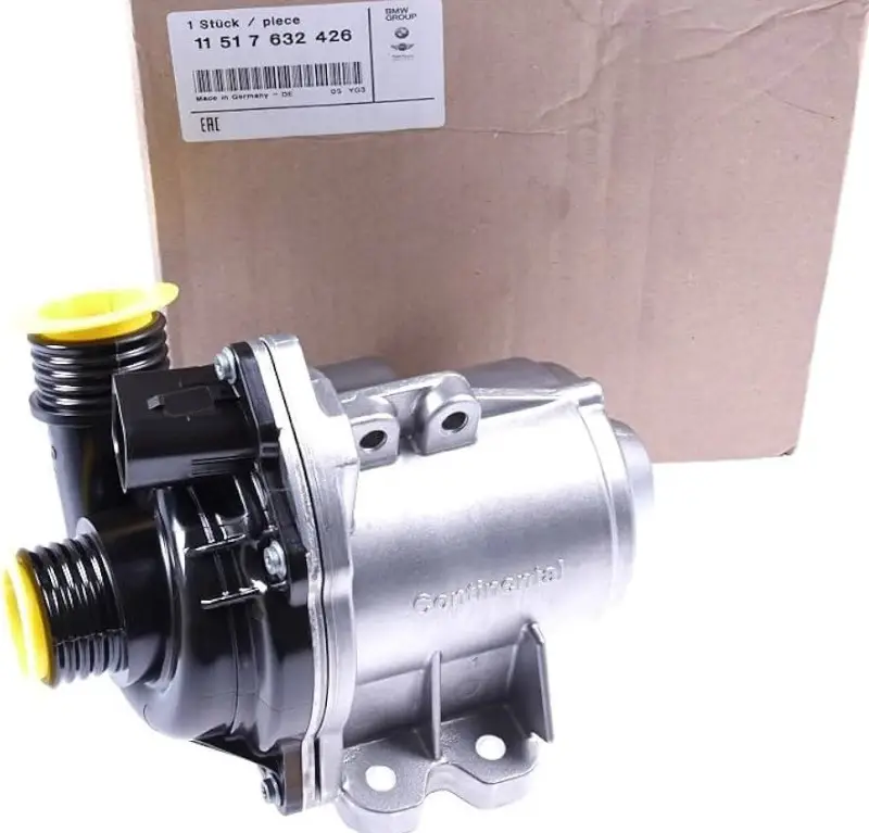 Pompe à eau électrique pour BMW Série 3 E90 E91 E92 E93 ( 335i / M3 ) Vente Flash