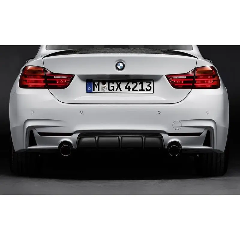 Système de silencieux BMW Performance (avec embouts chromés) pour BMW Série 3 F30 F31 (340i uniquement) Expédié Aujourd’hui