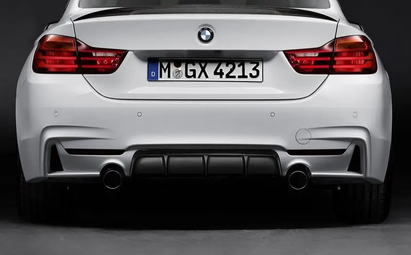 Système de silencieux BMW Performance pour BMW Série 3 F30 F31 (28i / 28ix) Promotion