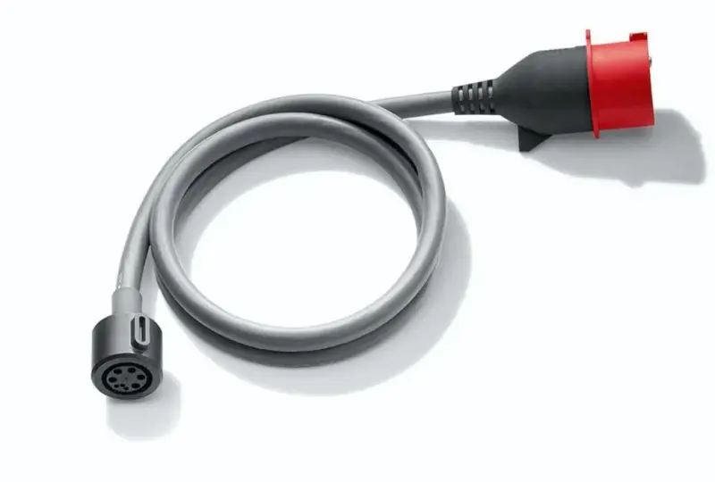 Câble adaptateur CEE 16 A (rouge, triphasé) pour BMW Série 3 G20 G21 Prix Cassé