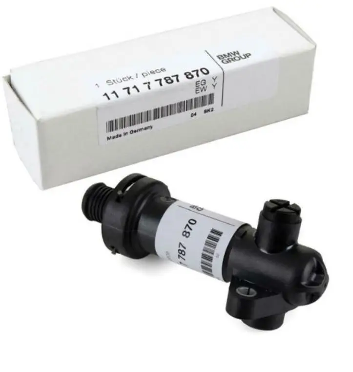 Thermostat pour refroidissement AGR pour BMW Série 3 E46 Petit Prix