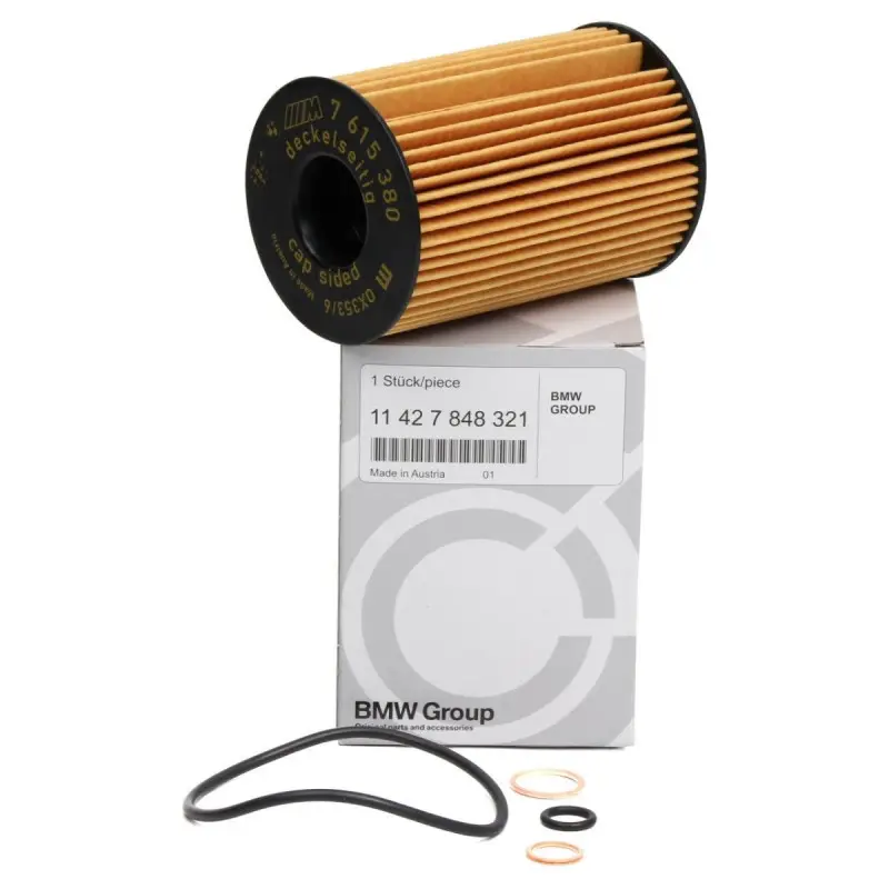 Filtre à huile pour BMW Série 5 F10 M5 Vente Directe