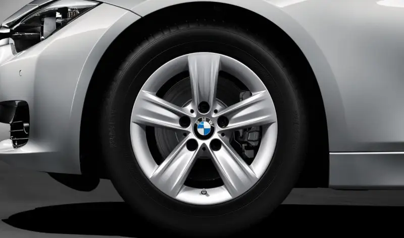 Super Prix Jante 16&Prime; Style 391 pour BMW Série 4 F32 F33 F36﻿