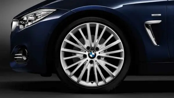Expédié Aujourd’hui Jante Style 399 Aero pour BMW Série Série 4 F32 F33 F36﻿