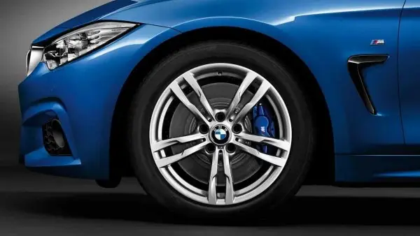 Promotion Saisonnière Jante 18&Prime; style 441M pour BMW Série 3 F30 F31