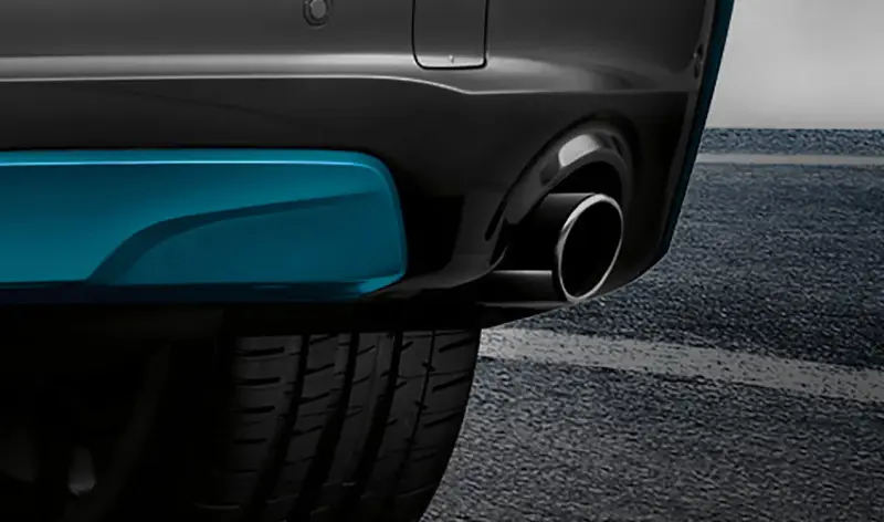 Commander Maintenant Embout d&rsquo;échappement noir pour BMW Série 4 F32 F33 F36﻿
