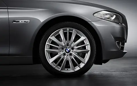 Prix Bas Jante Style 115 à rayons en étoile pour BMW Série 5E60 E61