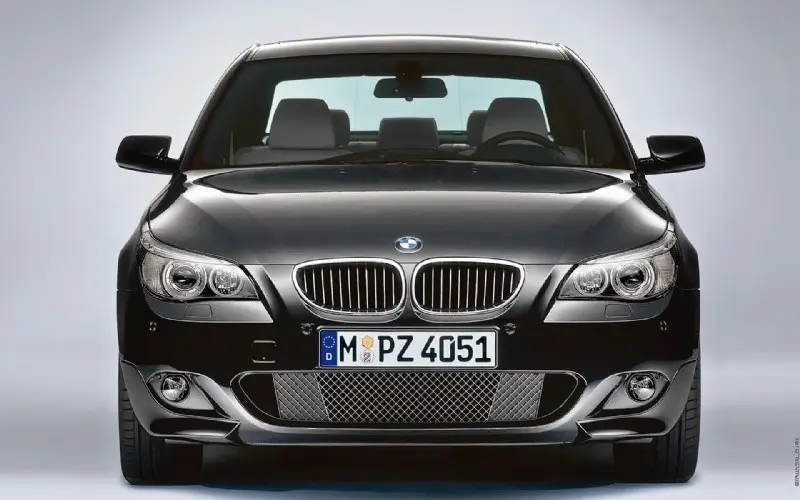 Commande En Gros Kit aérodynamique M en apprêt pour BMW Série 5 E60 E61