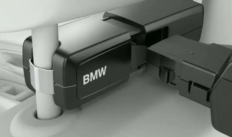 Support de base BMW Série 5 Prix Réduit