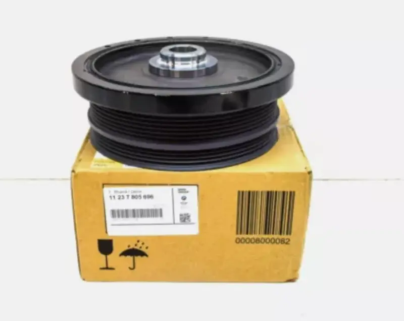 Super Prix Amortisseur de vibrations / Poulie dumper pour BMW Série 5E60 E61