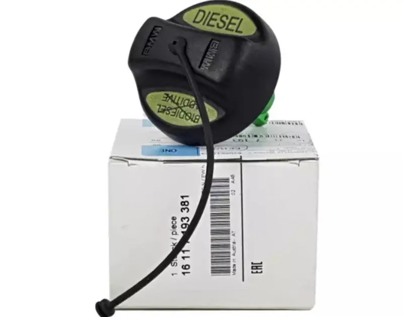 Bouchon de réservoir pour BMW Série 5 E60 E61 F10 F07 GT (diesel) Quantité Limitée