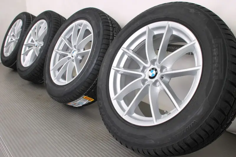 Roues complètes hiver 17&Prime; style 618 pour BMW Série 5 G30 G31 Offre Limitée
