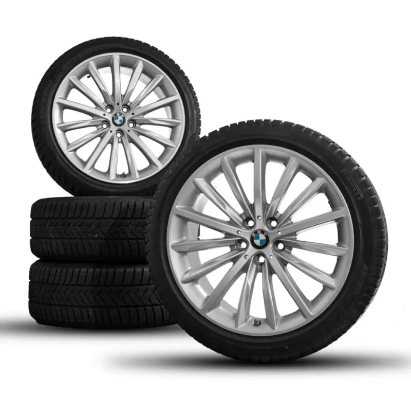 Seulement Aujourd’hui Roues complètes hiver 19&Prime; style 633 pour BMW Série 5 G30 G31