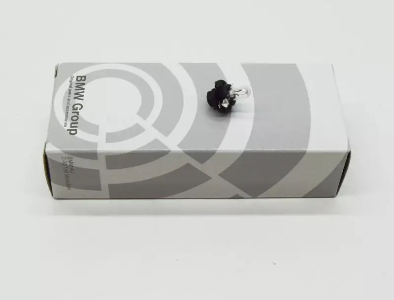 Commander Maintenant Ampoule 12V 1,2W de tableau de bord pour BMW Série 5 E34