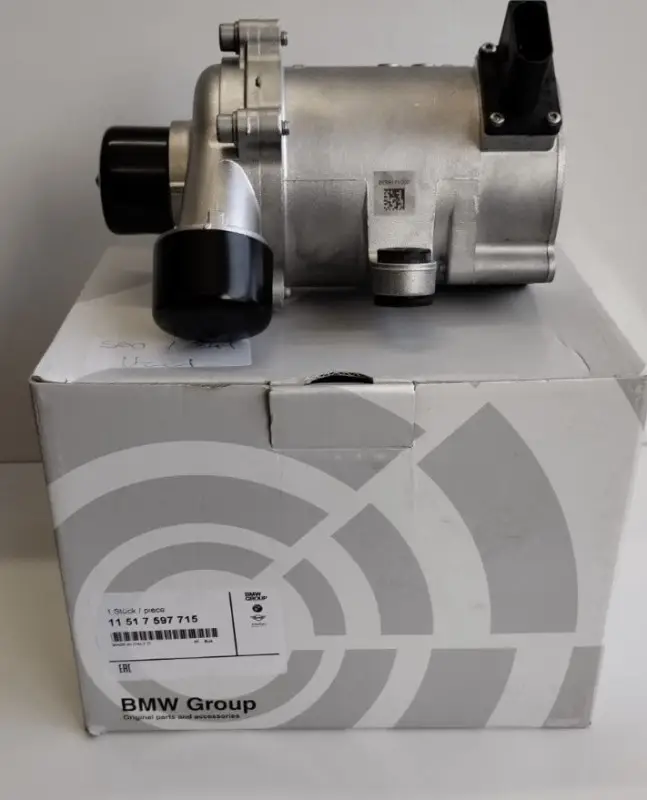 Acheter En Ligne Pompe à eau électrique pour BMW Série 5 F10 F11 (20i seulement)