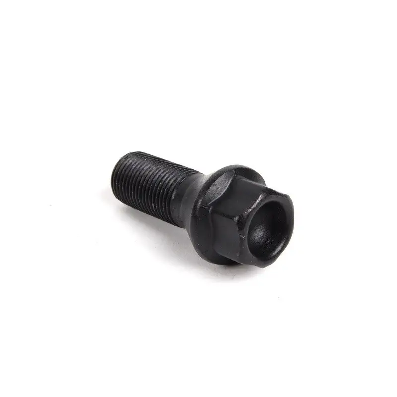 Achetez Aujourd’hui Boulon de roue noir M14X1,25 pour BMW Série 5 F10 F11 F07 GT G30 G31 G60 G61