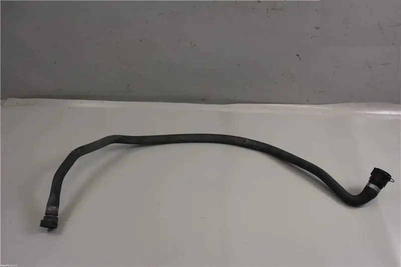 Tuyau de refroidissement radiateur/échangeur thermique filtre à huile pour BMW Série 5 E60 E61 Certifié