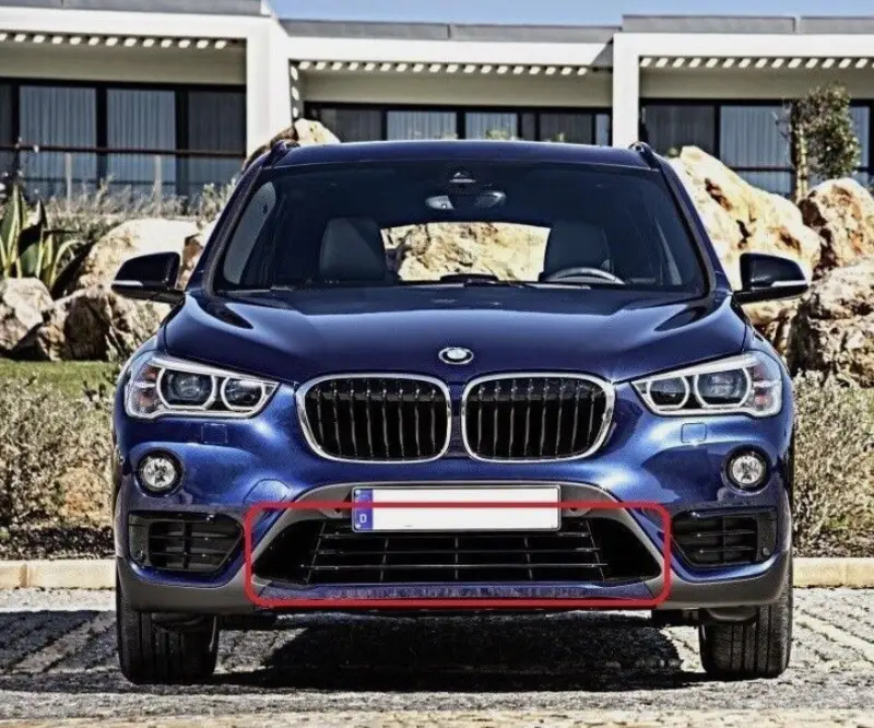 Achetez Aujourd’hui Grille centrale ouverte (Sport Line) BMW X1 F48 (avant 2019)