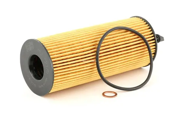 Achetez Aujourd’hui Filtre à huile pour BMW Série 5 E60 E61 LCI 520d (à partir de 2007)