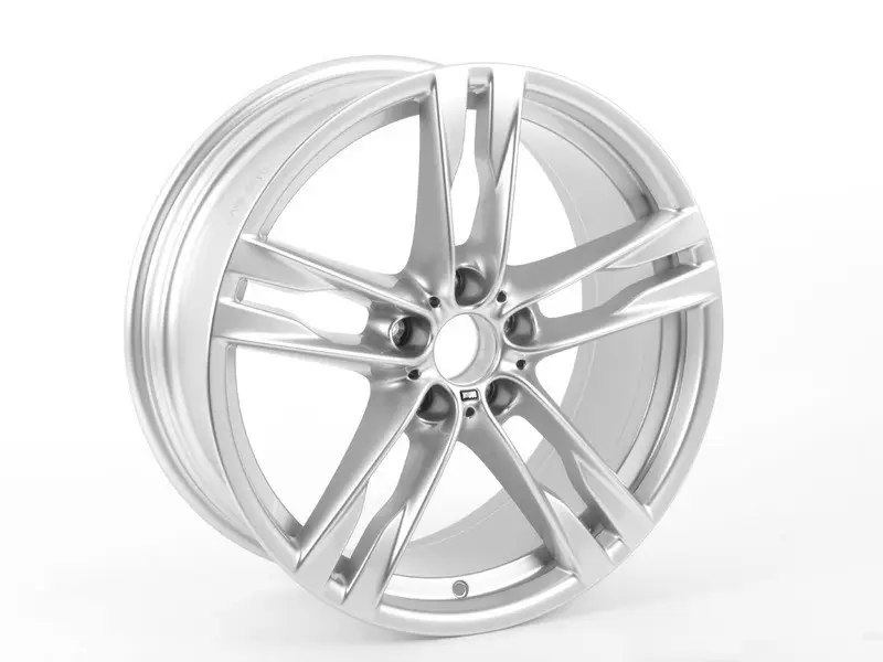 Acheter Direct Jante 20&Prime; style 373 M à rayons doubles pour BMW Série 6 F12 F13 F06 GC