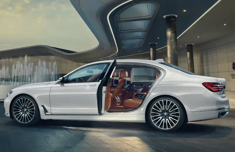 Quantité Limitée Jante 21&Prime; style 629 à rayons multiples, polie brillant pour BMW Série 7 G11 G12