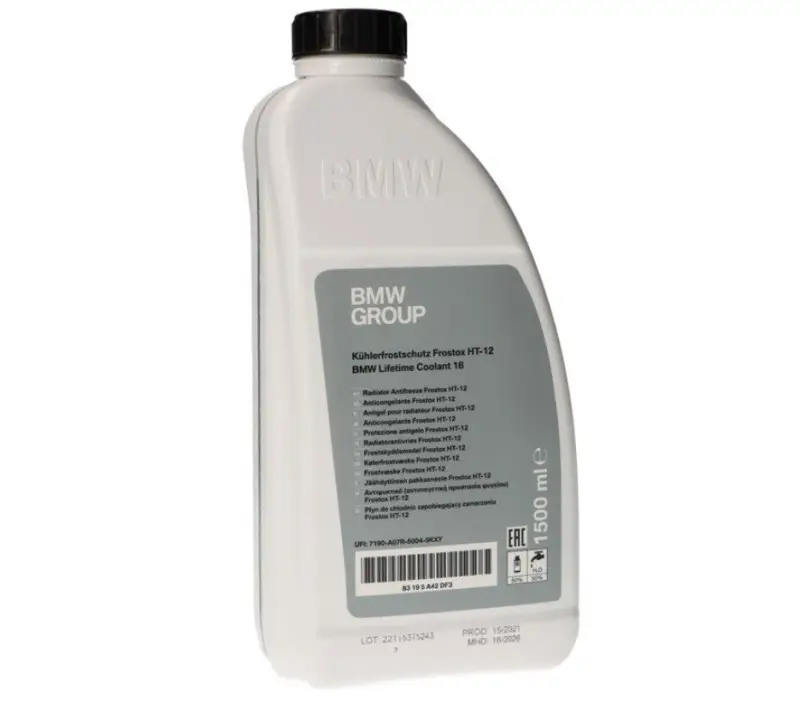 Usine Directe Liquide de refroidissement (à diluer) pour BMW X5 E53 E70