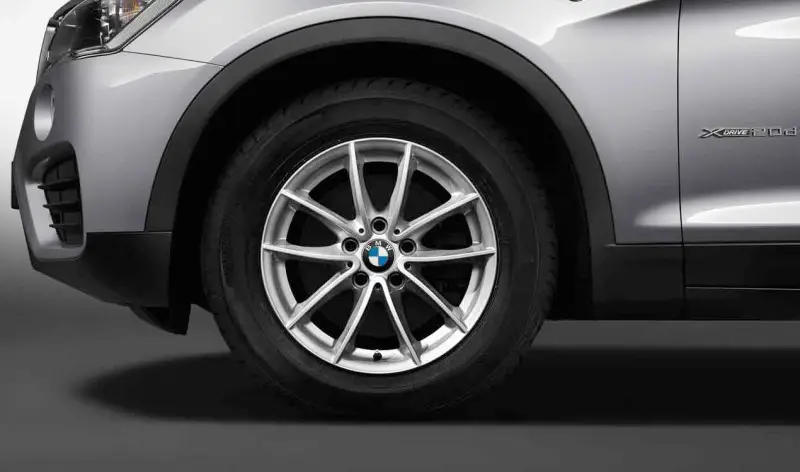 Prix Bas Jante 17&Prime; Style 304 pour BMW X3 F25
