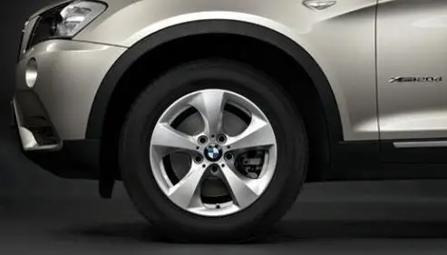 Bon Plan Jante 17&Prime; Style 306 pour BMW X3 F25