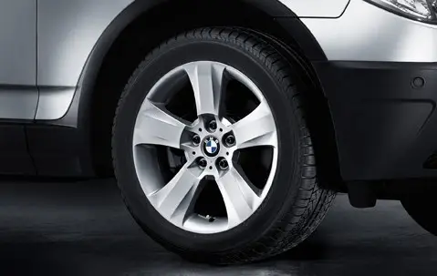 Expédié Aujourd’hui Jante Style 113 à rayons en étoile pour BMW X3 E83