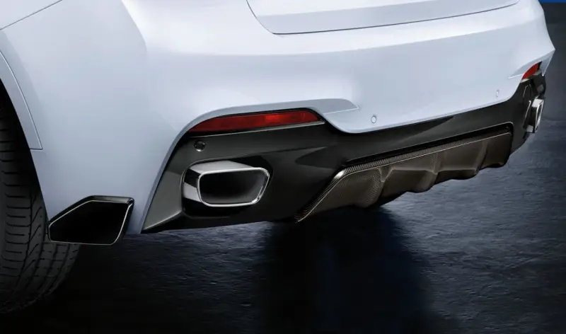 Réduction Diffuseur arrière en carbone BMW M Performance BMW X5 F15