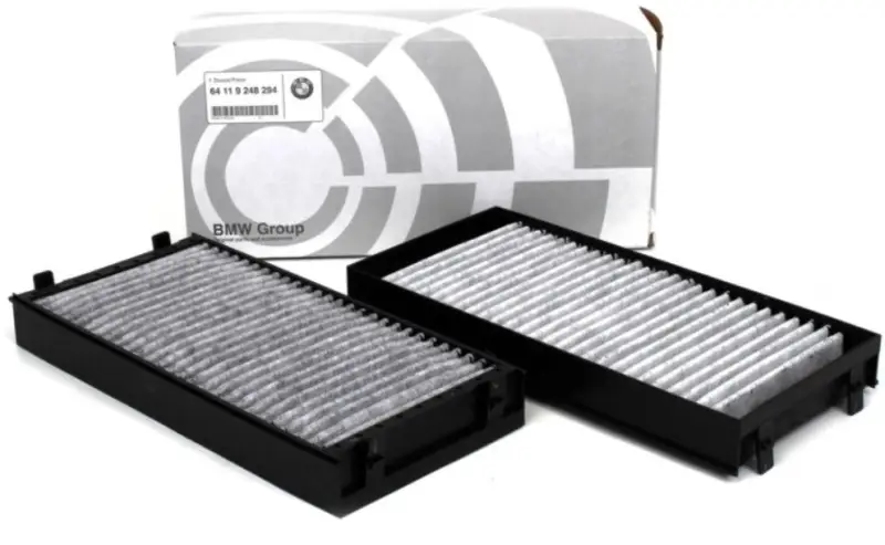 Commande En Gros Filtre de climatisation à charbon actif pour BMW X5 E70 F15