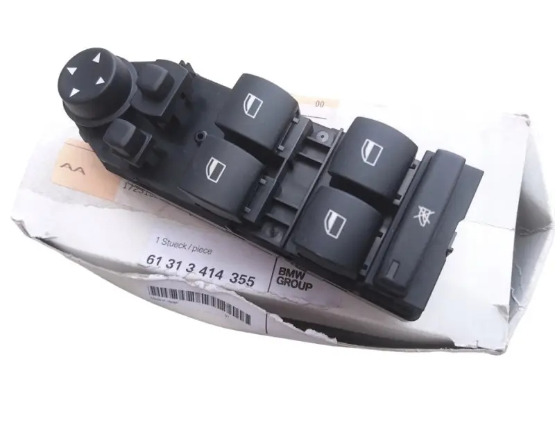 Achetez Aujourd’hui Interrupteur de lève-glace coté conducteur pour BMW X3 E83 F25