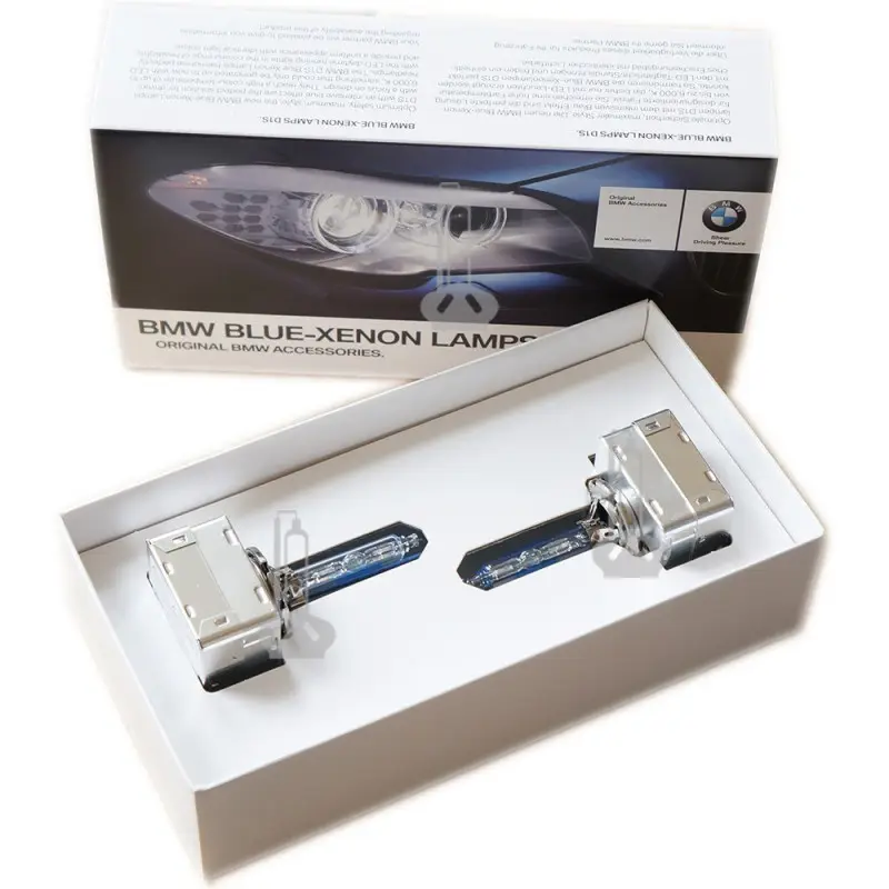 Achetez Aujourd’hui Ampoules xénon Power Blue D1S BMW pour BMW X1