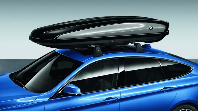 Usine Directe Coffre de toit 520L BMW X2