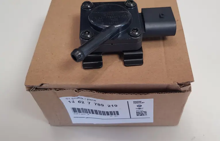 Super Prix Capteur de pression de gaz d&rsquo;échappement pour BMW X5 E53 E70