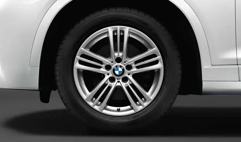Prix Réduit Jante Style 368 M à rayons en étoile pour BMW X4 F26