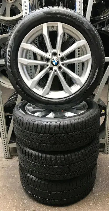 Roues complètes hiver 19&Prime; style 691 pour BMW X3 G01 Meilleur Choix