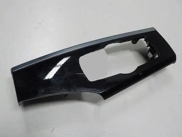 Cache tableau de bord noir brillant coté conducteur pour BMW X3 F25 Prix Bas