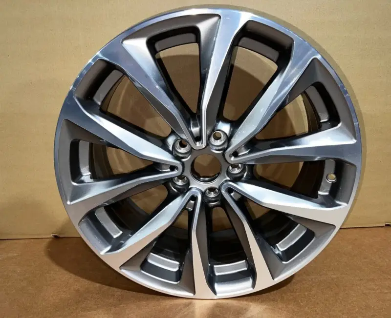 Produit De Marque Jante 19&Prime; style 692 Ferricgrey à rayons en V,pour BMW X3 G01