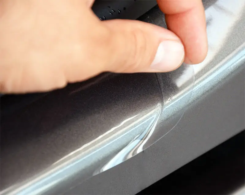 Film transparent de protection du seuil de chargement pour BMW X2 F39 Prix Bas