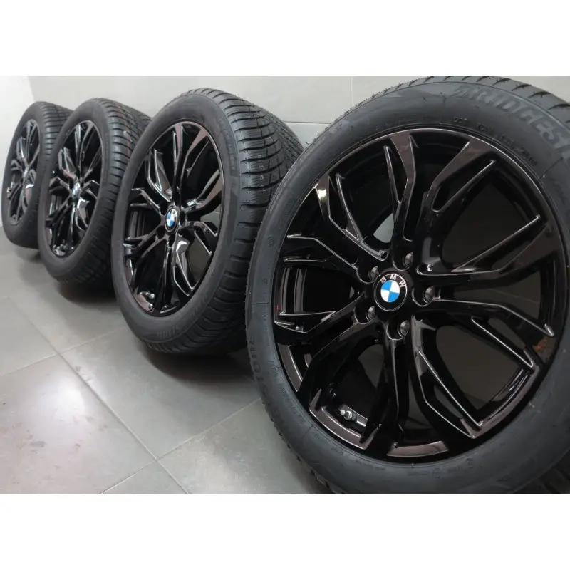 Roues complètes hiver 18&Prime; style 566 pour BMW X2 F39 Affaire À Saisir