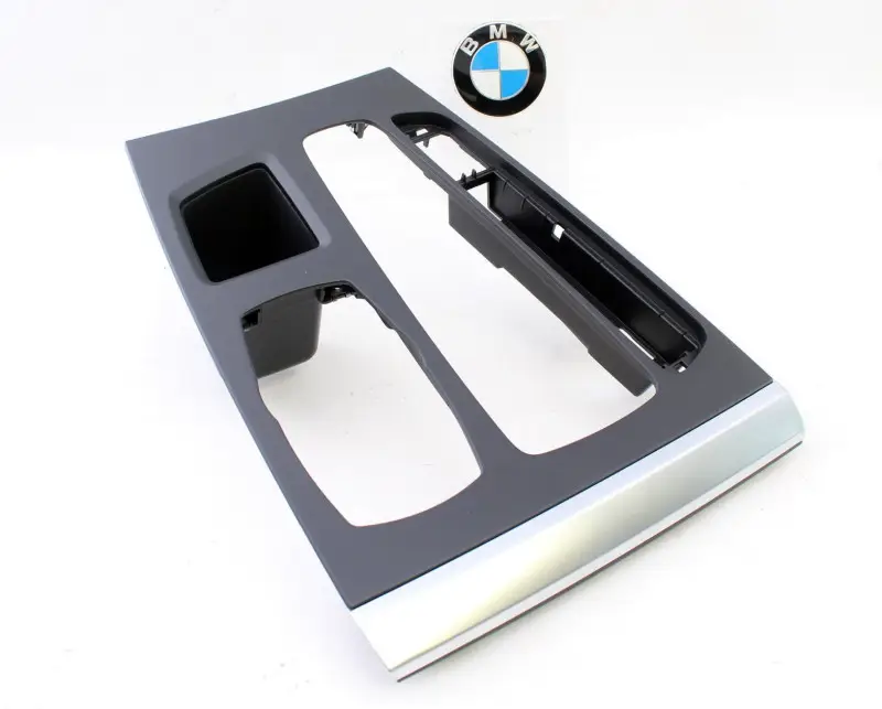 Cache de console centrale pour BMW X5 F15 Meilleure Vente
