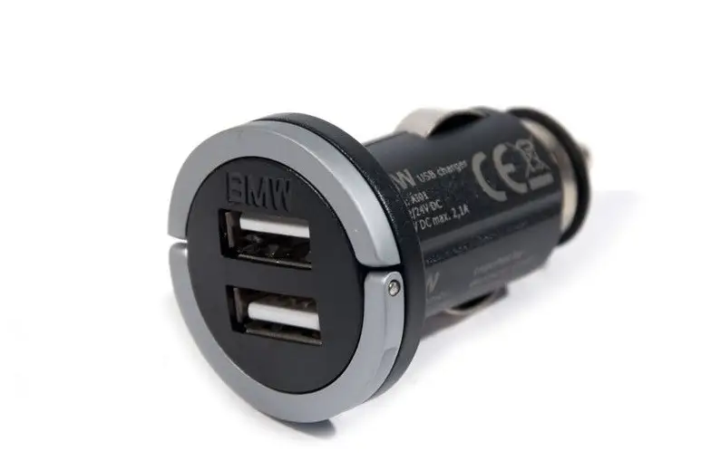 Seulement Aujourd’hui Chargeur USB BMW Dual pour BMW Z3