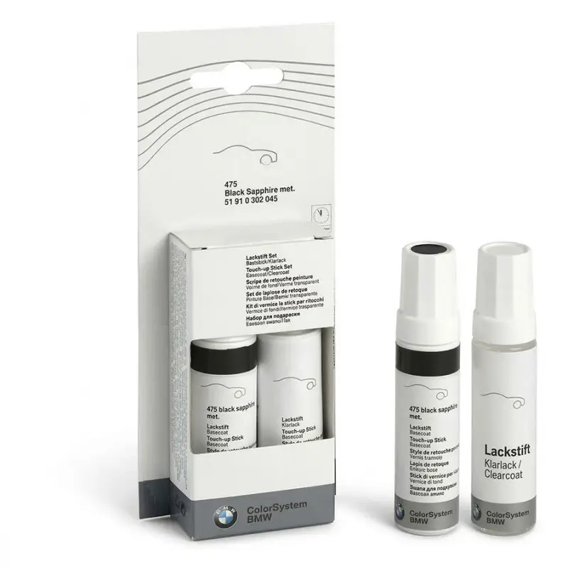 Stylo de retouche peinture BMW Z8 Solde