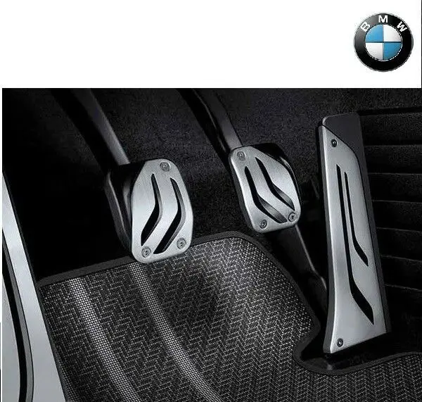 Prix Choc Jeu de pédales BMW Performance en aluminium BMW i3