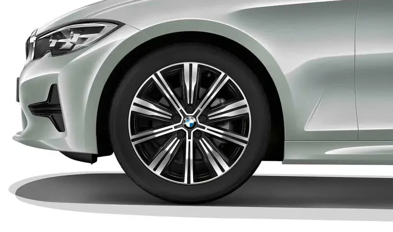 Bon Plan Jante 18&Prime; style 782 pour BMW Série 3 G20 G21