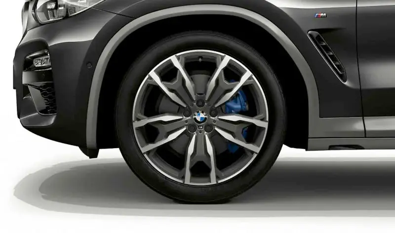 Dernier Modèle Jante 20" style 787 pour BMW X4 G02